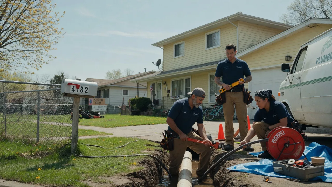 Gas Line Repair in Lake Cormorant, MS near me